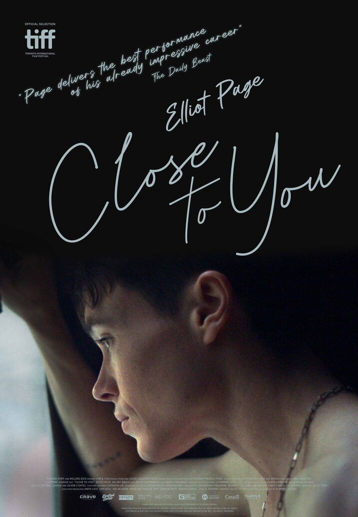 Close to you